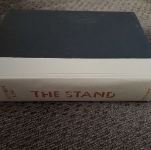 Stephen King The Stand Hardcover 1978